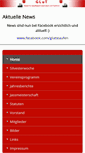 Mobile Screenshot of glut.ch